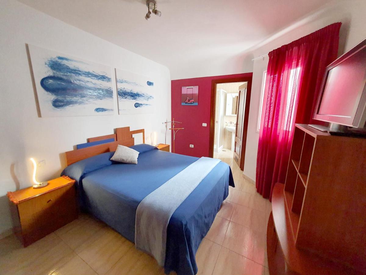 لا لاغونا Habitacion Doble Con Bano Privado En Tenerife, Canary Islands المظهر الخارجي الصورة