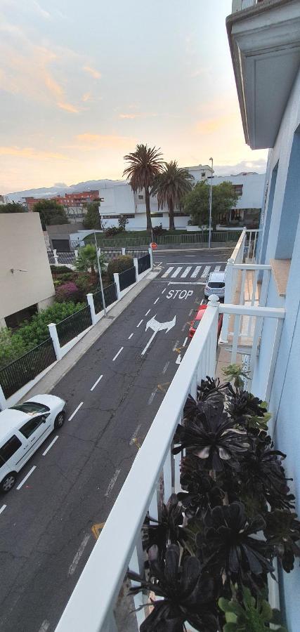 لا لاغونا Habitacion Doble Con Bano Privado En Tenerife, Canary Islands المظهر الخارجي الصورة
